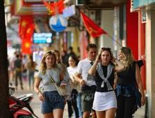 Việt Nam welcomes nearly 17.2 million foreign tourists in Jan-Oct