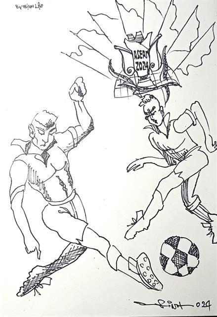 ASEAN Cup 2024: Clash of Asian football titans