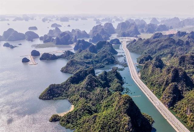 Hạ Long Bay not named in UNESCOs list of World Heritages in Danger