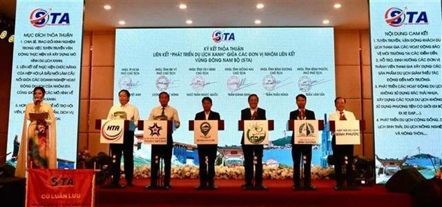 Green tourism help promote sustainable development in southeastern region