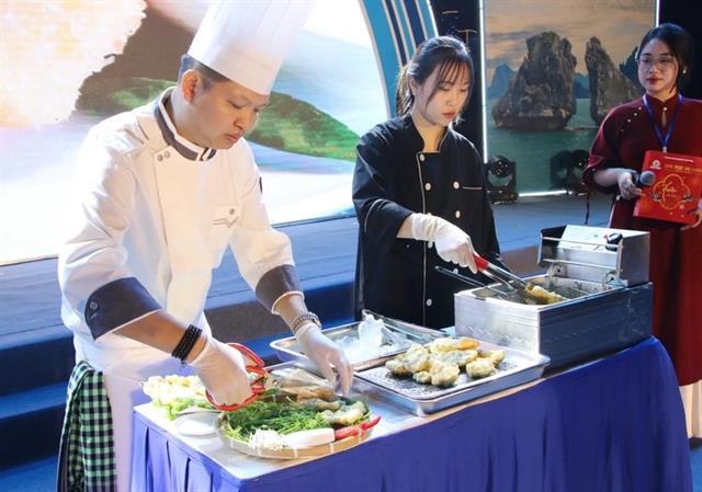 Quảng Ninh Cuisine Festival 2024: a symphony of Vietnamese flavours