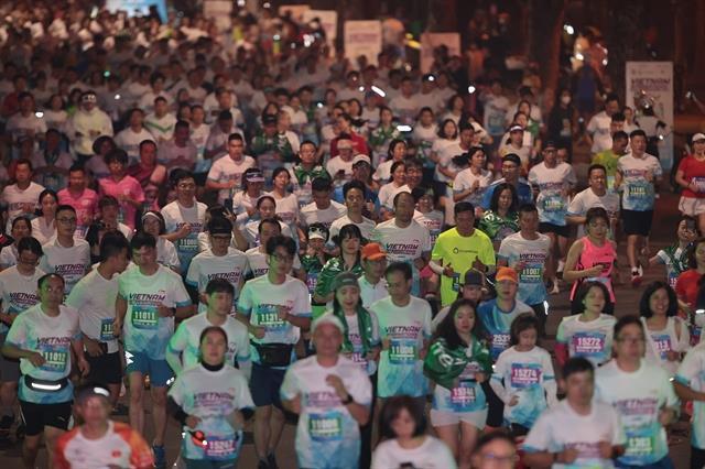 Countdown Party, half marathon to mark a prospective new year in city