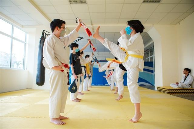Hà Nội taekwondo lays foundation for Olympic and ASIAD comeback