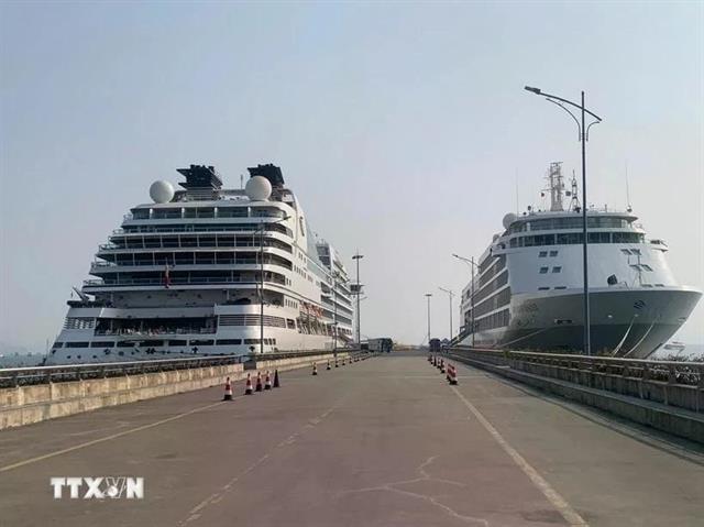 Quảng Ninh expects surge in cruise tourists in early 2025
