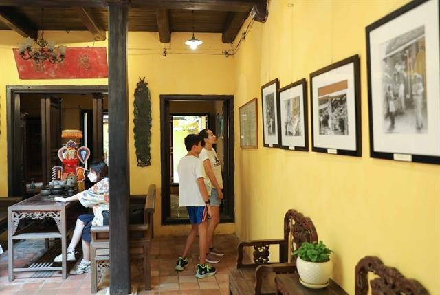 Many historical sites open for free during Tết