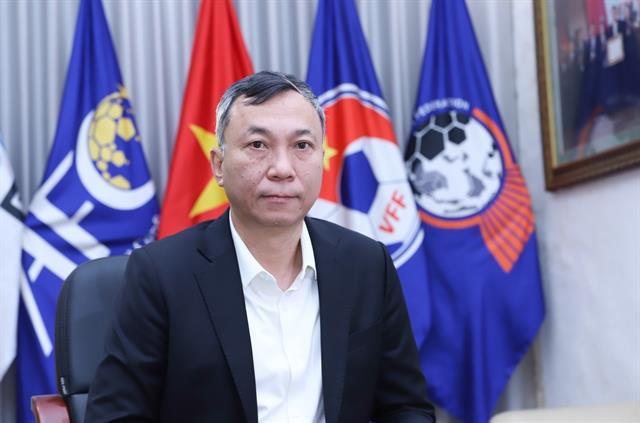 VFF President Tuấn appointed to FIFA Committee for National Team Competitions