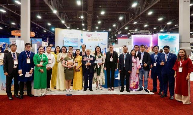 HCM Citys tourism promoted in the US, aiming for high-end customers