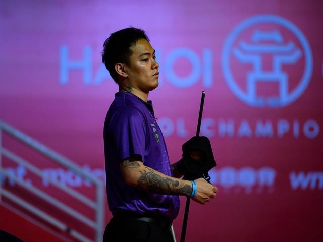 Hanoi Open kicks off with major upsets 