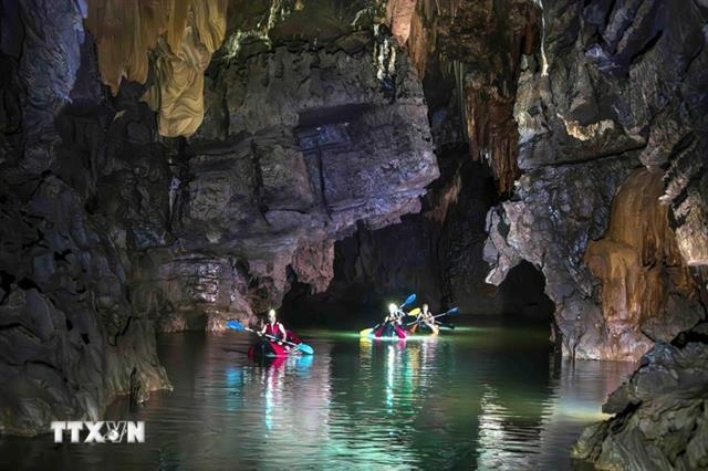 Phong Nha-Kẻ Bàng National Park wins at World Travel Awards 2025