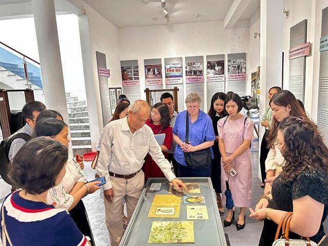 Project preserves and safeguards memories 50 years after the war