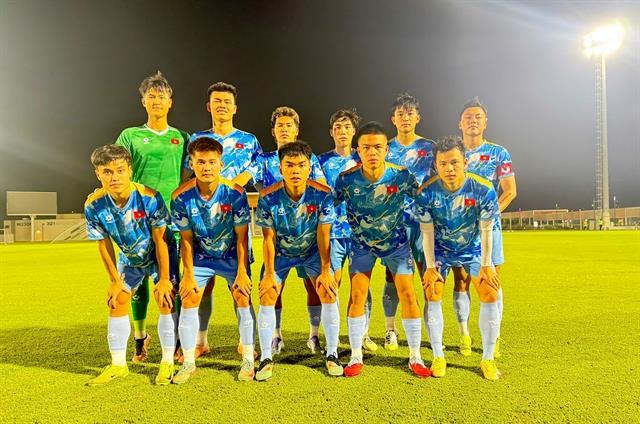 U23 Việt Nam gear up for major tournaments