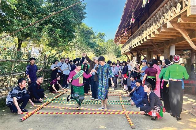Vietnamese Cultural Heritage Week 2025 to be held in Đồng Mô