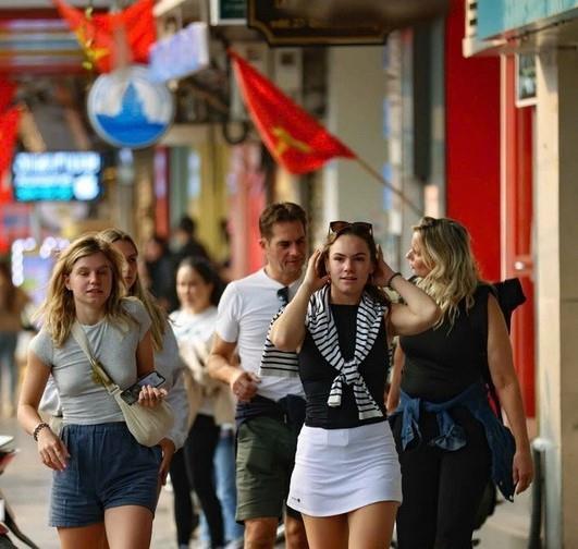 Hà Nội powers up tourism with record growth and events