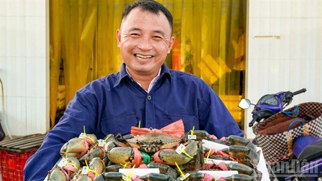 Cà Mau Crab Festival: enhancing brand and developing sustainable tourism