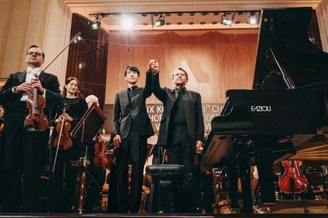 Asian pianists breathe new life into Chopin