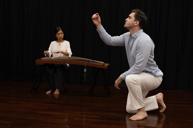 Bulle – where French performing arts blend with Vietnamese soundscapes