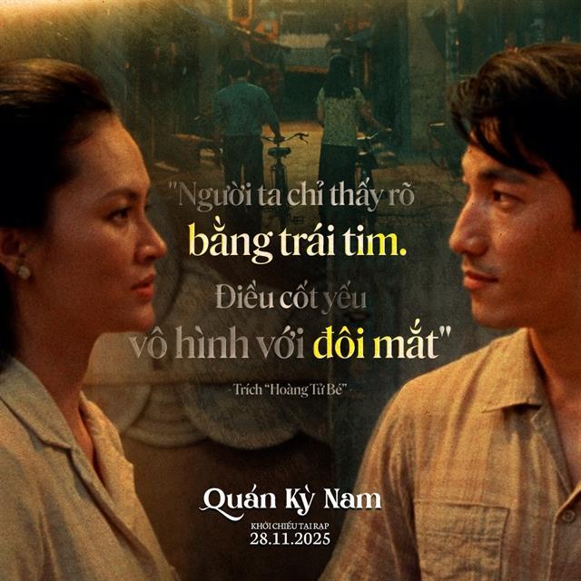Việt Nam movie honoured at HIFF45