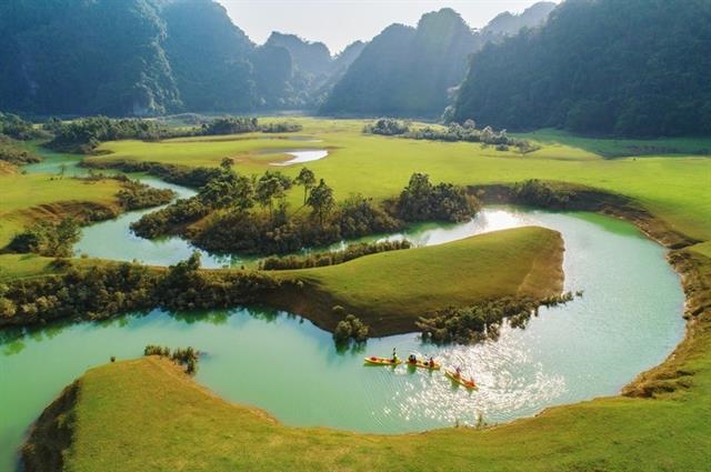 Việt Nams UNESCO Global Geoparks need support to strongly develop

