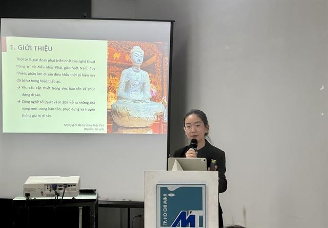 Sculpture enters the era of artificial intelligence