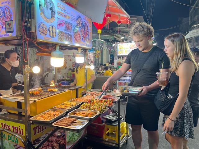 20 food tours launched in HCM City