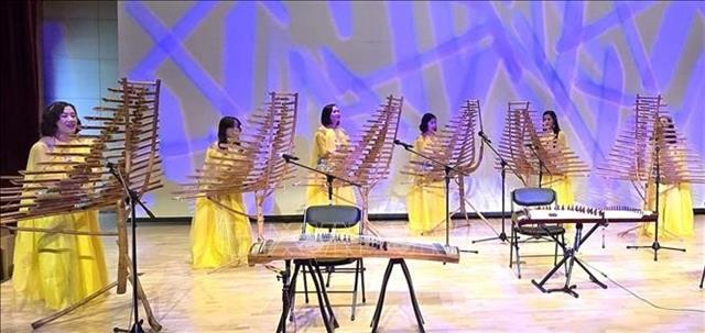 Traditional Vietnamese music rings cultural note with audiences in S.Korea

