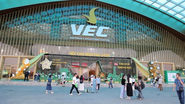 Fair bridges people and business