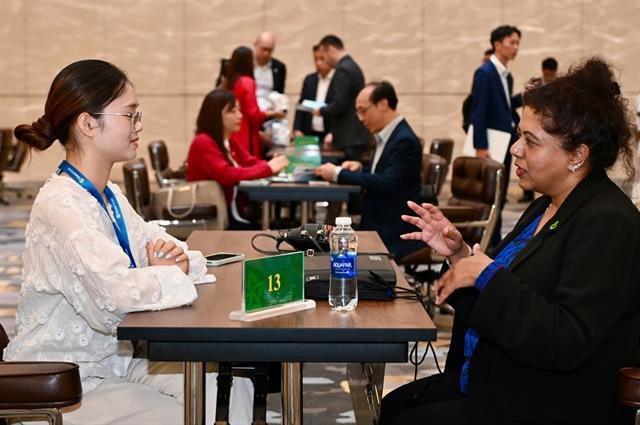 Chance for cooperation