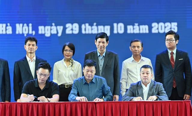 Traditional water puppetry leaps forward with major autumn deals