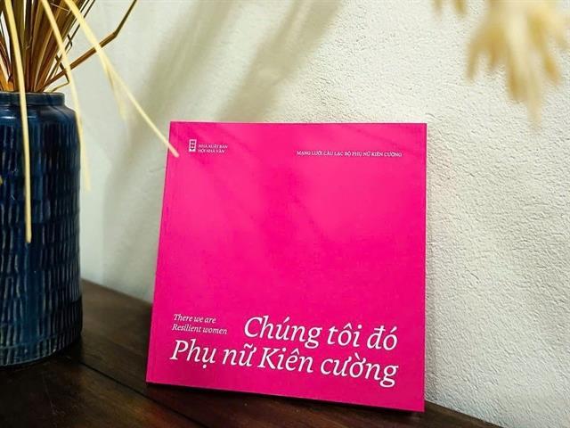 Beauty and courage: the story behind There We Are - Resilient Women