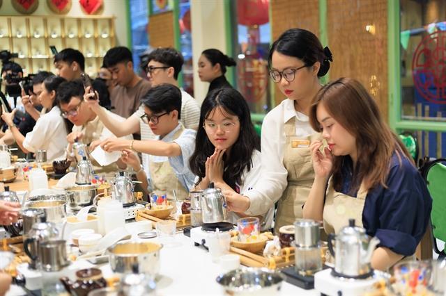 Cooking and healing join forces to support mental health