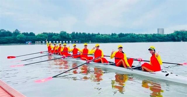 Việt Nam to host Asian Rowing Championships