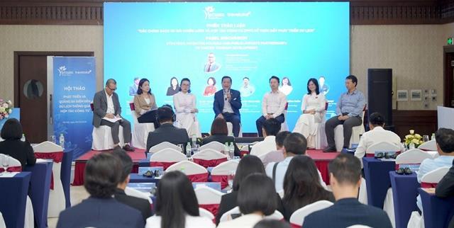 Việt Nam boosts public-private partnerships in tourism