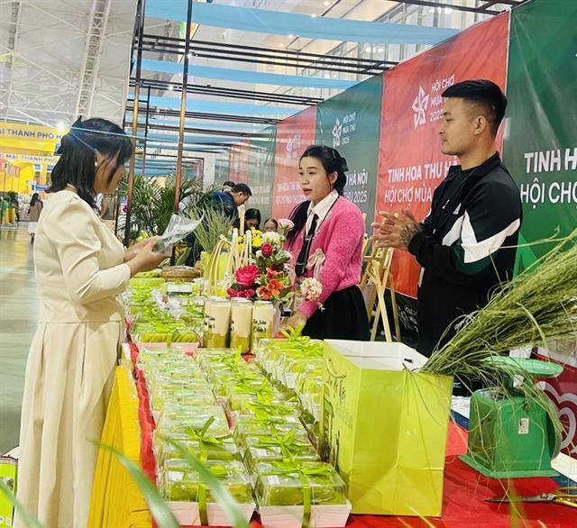 Autumn Fair 2025 showcases essence of Hà Nội

