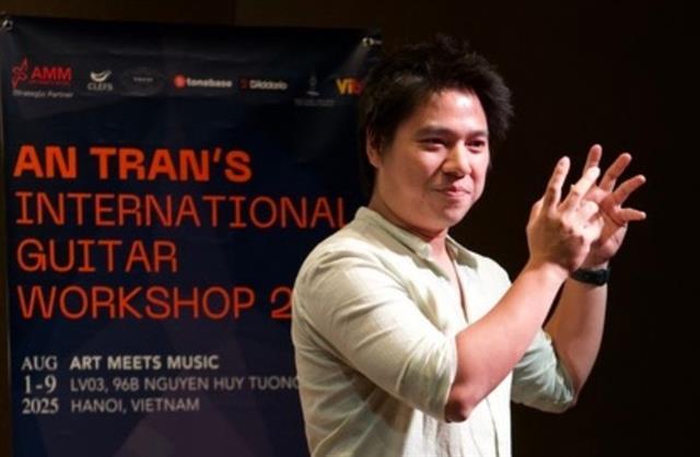 Strings attached as Hà Nội hosts global guitar gathering