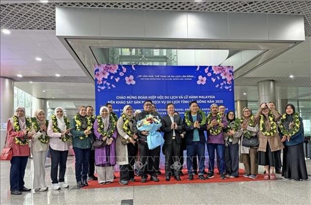 Lâm Đồng promotes tourism, service products for Halal market