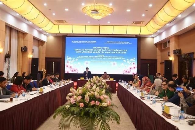 Lâm Đồng courts Malaysian tourists with Halal push