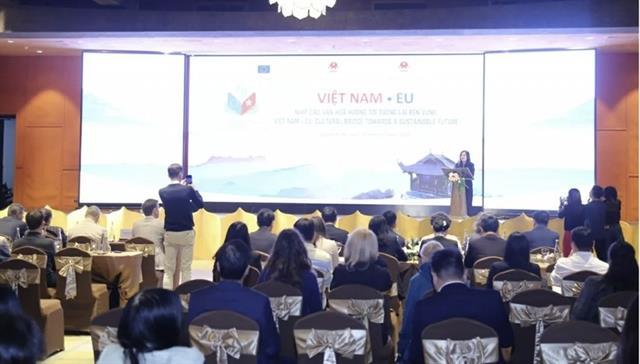 Cultural event held in Quảng Ninh to strengthen Việt Nam – EU connection