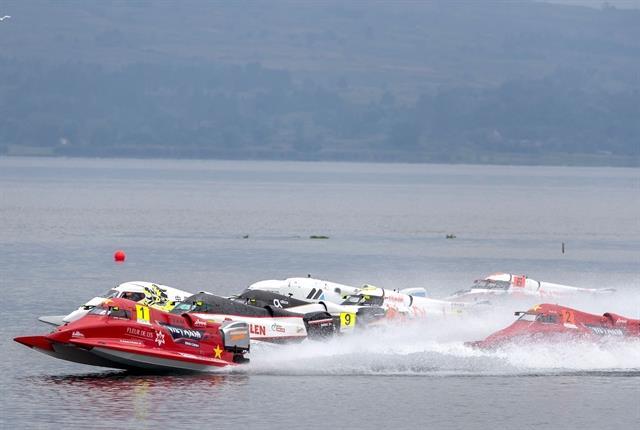 Powerboat racing championship to land in Bình Định in May