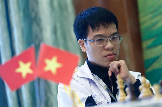 Two first Vietnamese chess masters receive World Cup 2025 places


