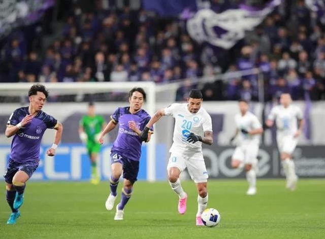 Nam Định out of AFC Champions League Two after big defeat

