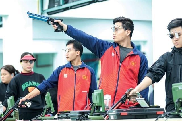Shooters aim for high results after Asian Cup victory
