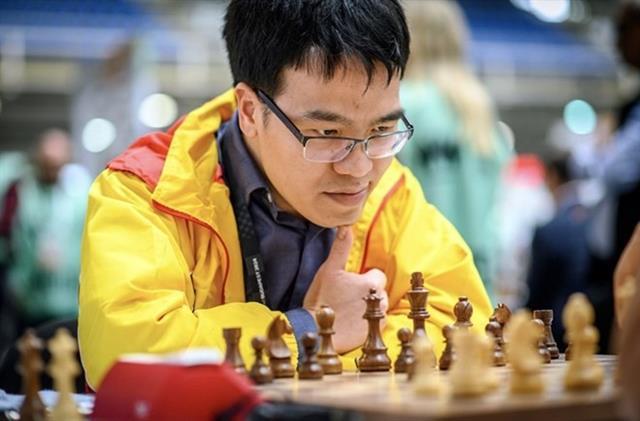 Top Vietnamese chess player is third seed at Prague Masters tournament