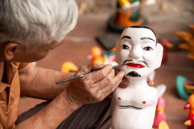 Đặng Duy Bằng: preserving the soul of water puppetry