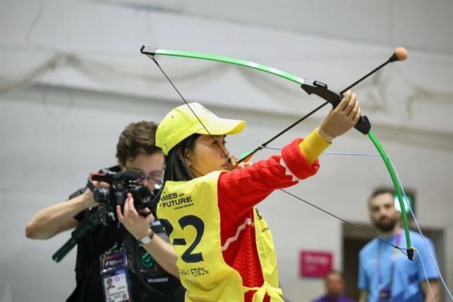 The inspiring journey of Nguyễn Thị Ngọc Dung