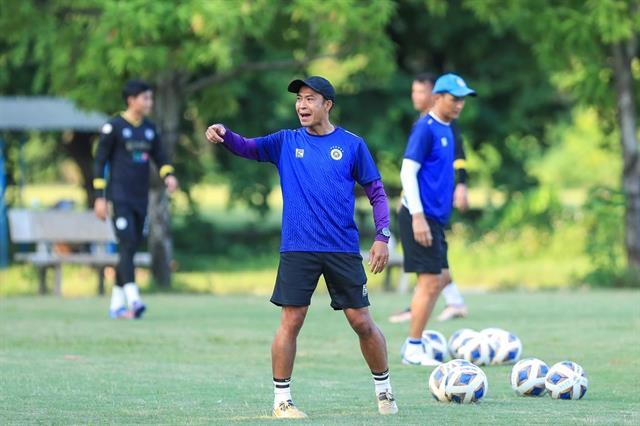A quest for stability amid coaching changes at Hà Nội FC