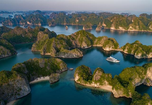 Cát Bà Islands chosen as filming location for new Riot Games series
