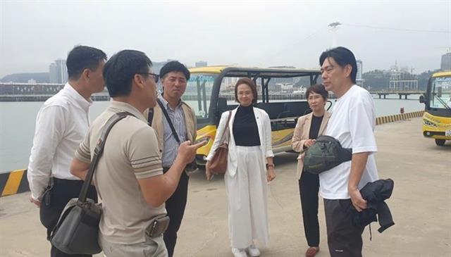 About 1,700 tourists from Japan to visit Hạ Long by cruise ship