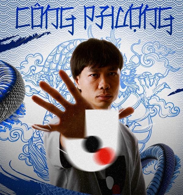 Striker Nguyễn Công Phượng becomes brand ambassador for  J1 League