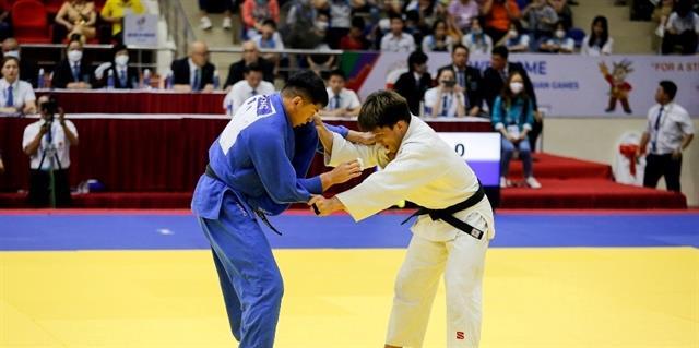 Judokas need to overcome challenges for SEA Games golds