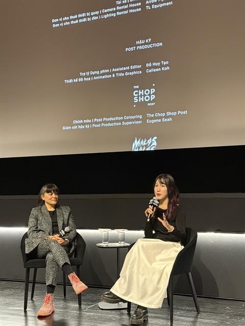 Dont cry, Butterfly opens Vietnamese Film Days in the US